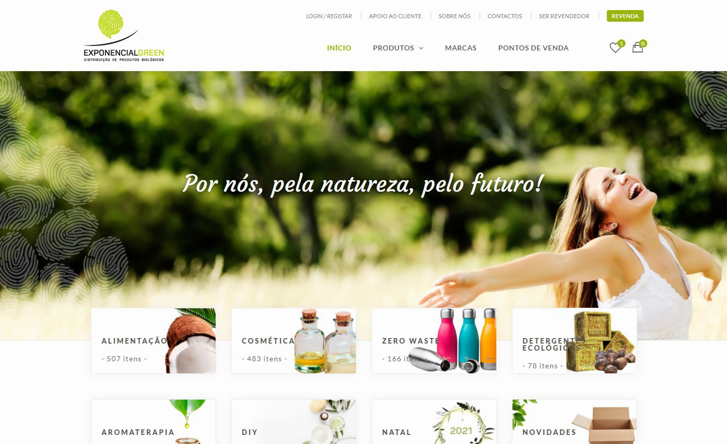 Exponencialgreen