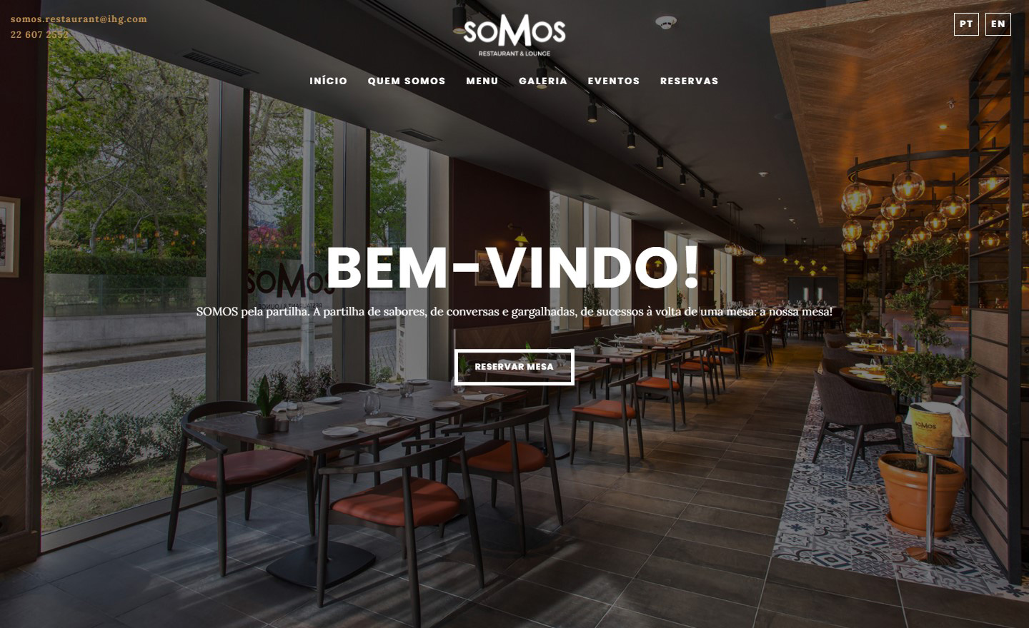 Somos Restaurant & Lounge