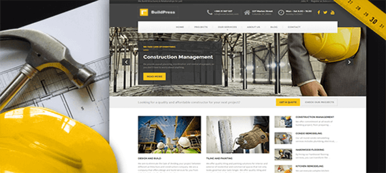 buildpress theme buildpress theme
