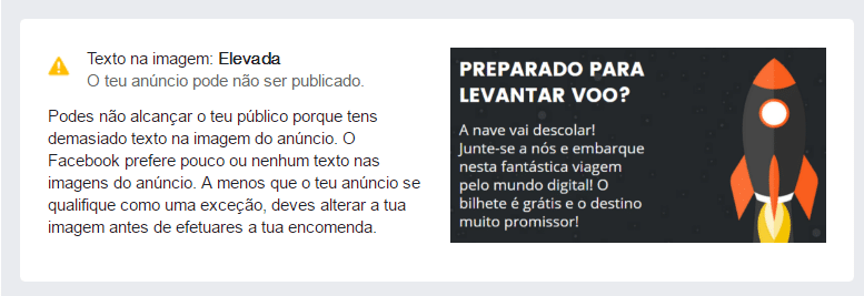 facebook regra muito texto facebook regra muito