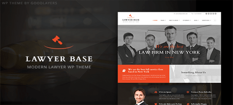 lawyer base theme lawyer base theme