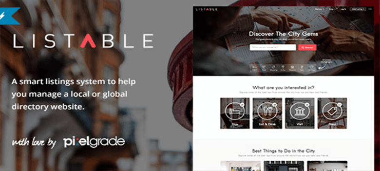 listable theme listable theme