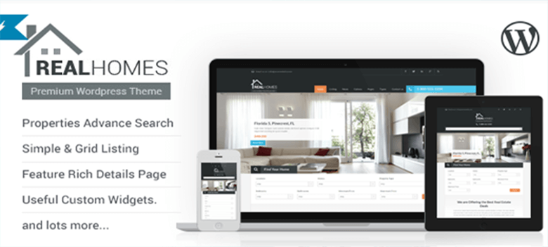 real homes theme real homes theme