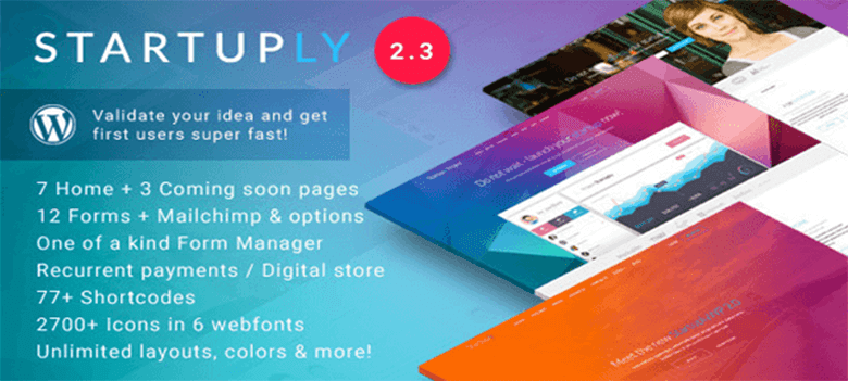 startuply theme startuply theme