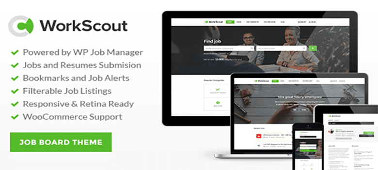 workscout theme workscout theme
